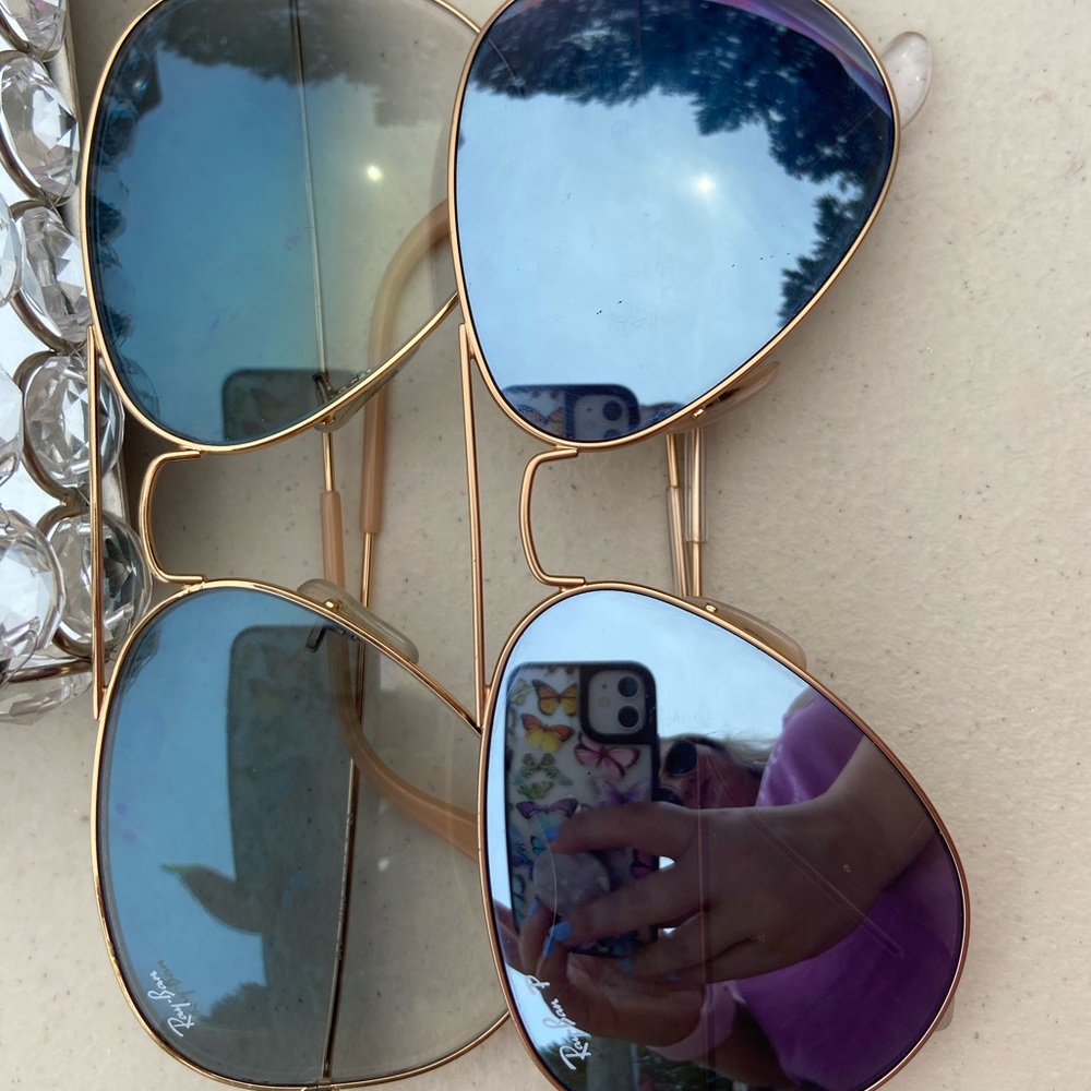 Ran ban aviators
